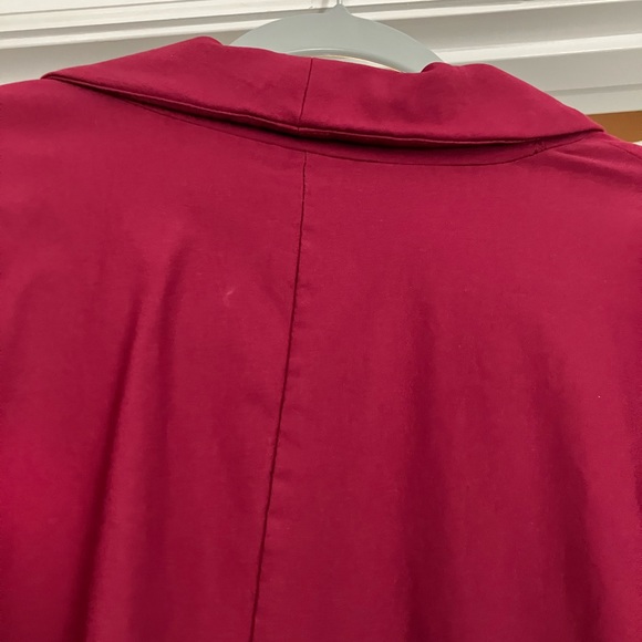 Torrid Red Blazer - Picture 11 of 13